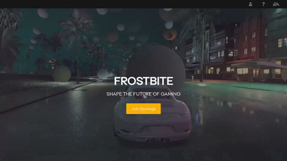 Frostbite Engine image