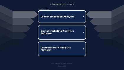 Altum Analytics image