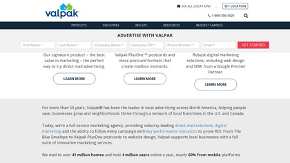 Valpak Direct Marketing image