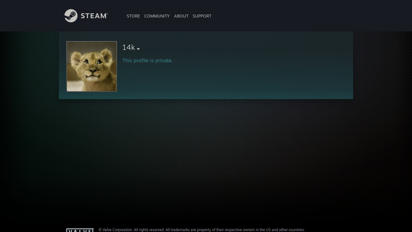 Search items between steam friends. Landing page
