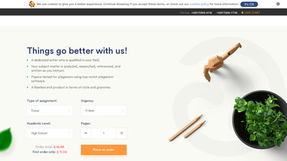 BESTWritingHELP.org image
