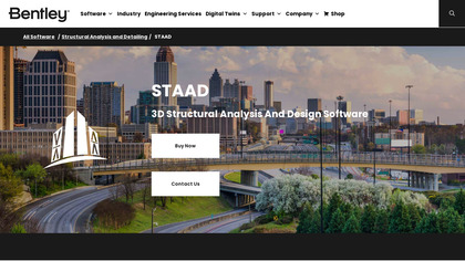 STAAD.Pro image