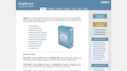 Dupscout image