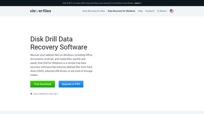 Disk Drill by Cleverfiles image