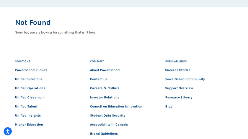 Haiku LMS Landing Page