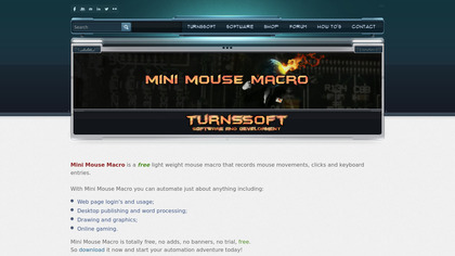 Mini Mouse Macro image