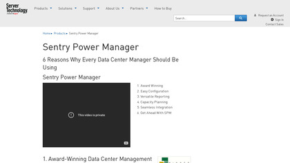 Sentry Power Manager image