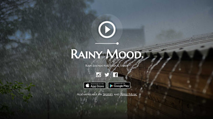 Rainy Mood image