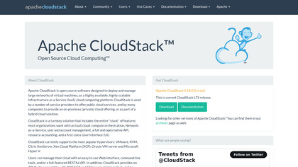 Apache CloudStack image