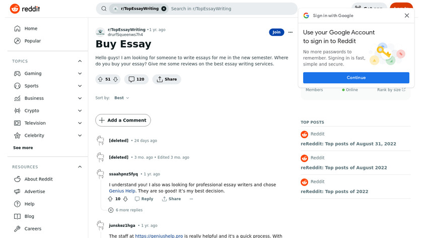 Buy2Essays.com Landing Page
