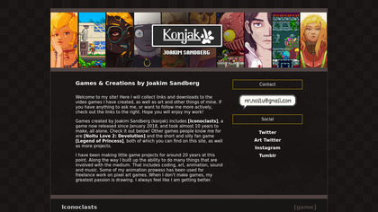 The Iconoclasts image