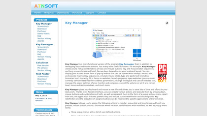 Key Manager image
