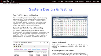 AmiBroker image