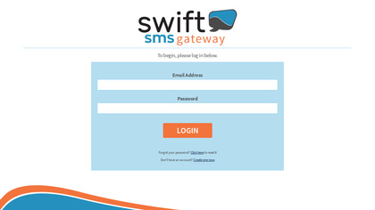 Swift SMS Gateway image