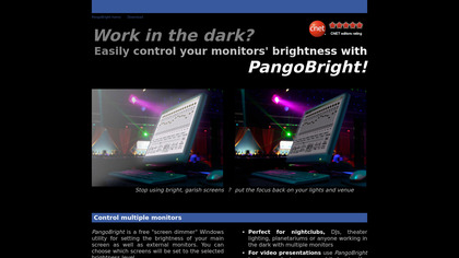 PangoBright image