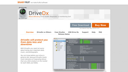 DriveDx image