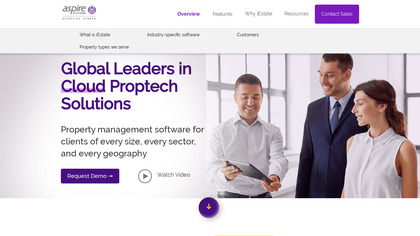 iEstate by Aspire Systems image