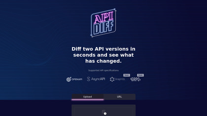 API-Diff.io screenshot