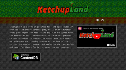 KetchupLand image