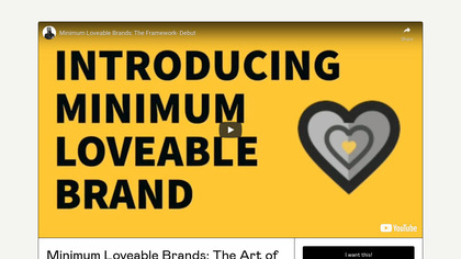 Minimum Loveable Brands image