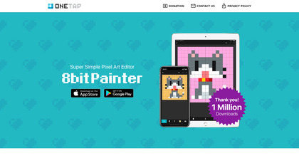 8bit Painter image