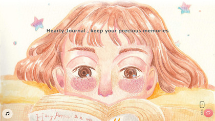 Hearty Journal image
