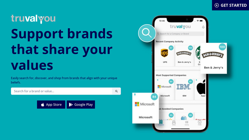 truvalyou Landing Page