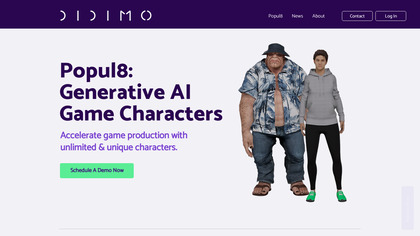 Didimo Digital Humans image