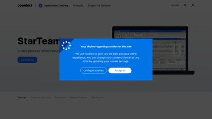 StarTeam image