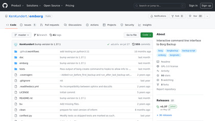 Emborg image