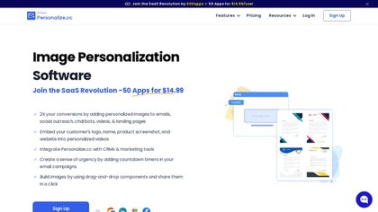 Personalize.cc image
