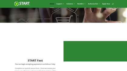Start Merchant Services image