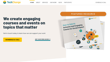 TechChange image