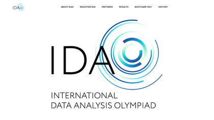 International Data Analysis Olympiad (IDAHO) image
