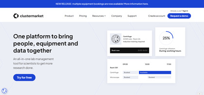 Clustermarket image