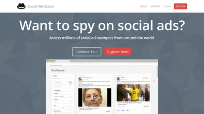 Social Ad Scout image