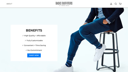 Basic Outfitters image