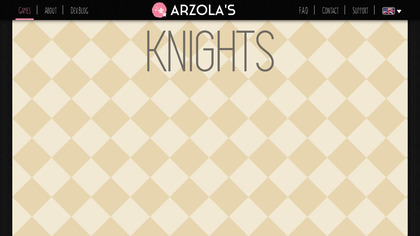 Arzola's KNIGHTS image