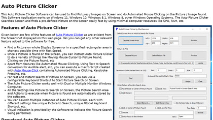 Panda AutoClicker image