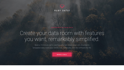 Ruby Datum image