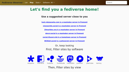 Fediverse Search image