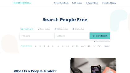 SearchPeopleFree image