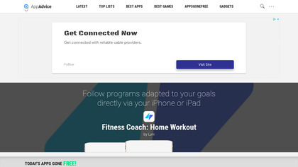 Fitness Coach: Home Workout image