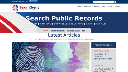 SearchQuarry image