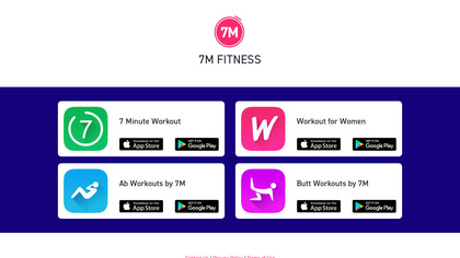 Workout for Women: Fitness App image