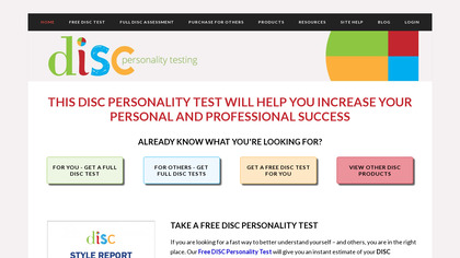 Disk Test image