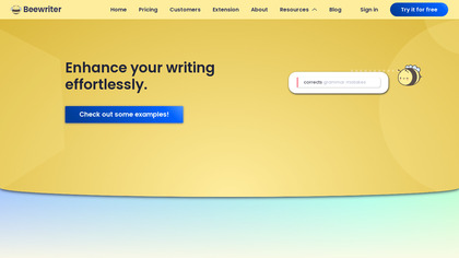 Beewriter image