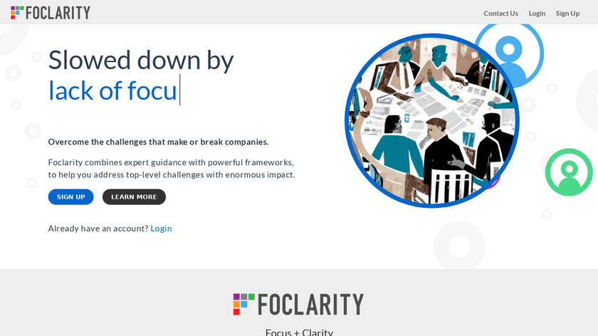 CORL8 Landing Page