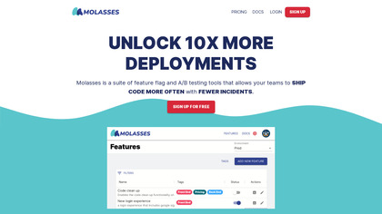 Molasses image