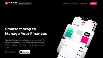 Avocado Finance image